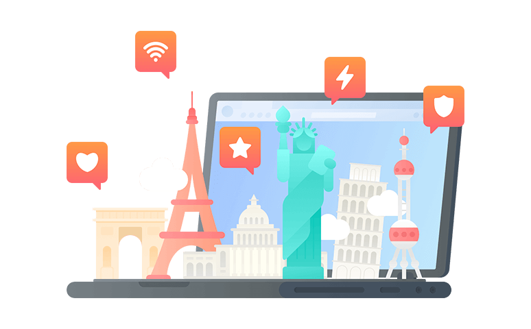 在圣马力诺连接到中国vpn - OBS加速器